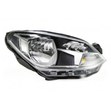 Volkswagen Up 2016-2019 Chrome Head Lamp Unit Driver Side